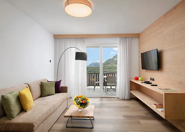 Appartement-Hotel Anthea