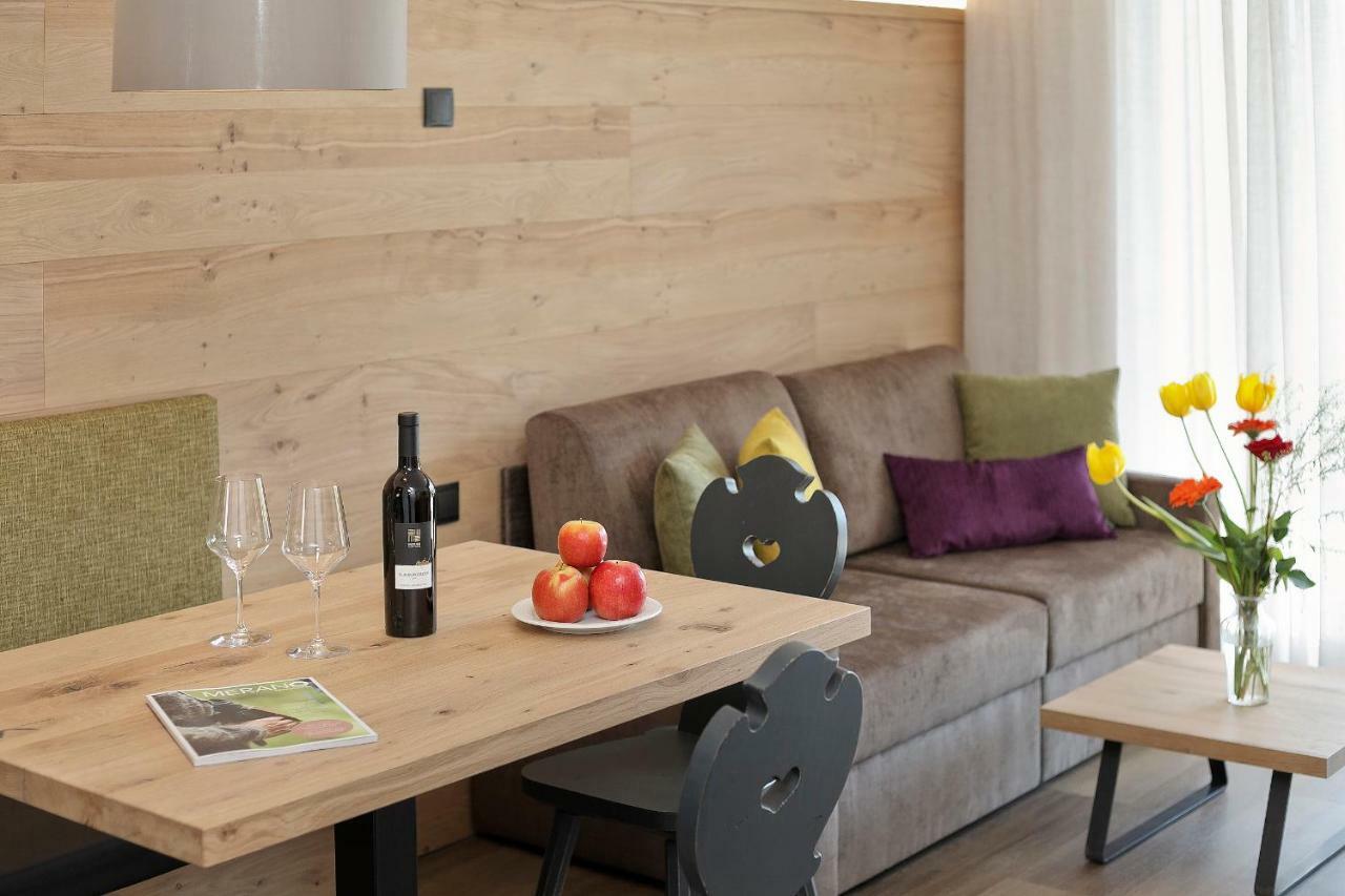 Appartement-hotel Anthea 3* Dorf Tirol
