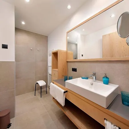 Appartement-Hotel Anthea Tirolo Exterior photo