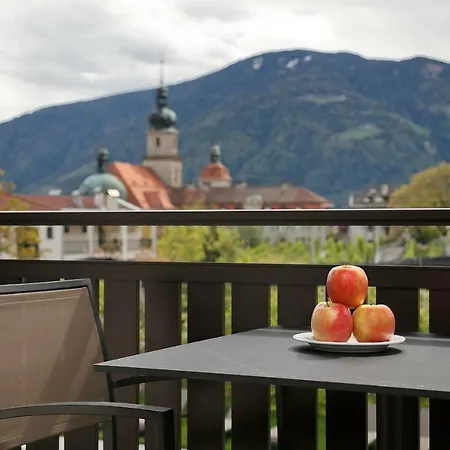 Appartement-Hotel Anthea Tirolo Exterior photo